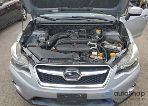 2013 Subaru Xv Crosstrek 2.0 Premium from USA, damaged, VIN JF2GPACC2D2211217
